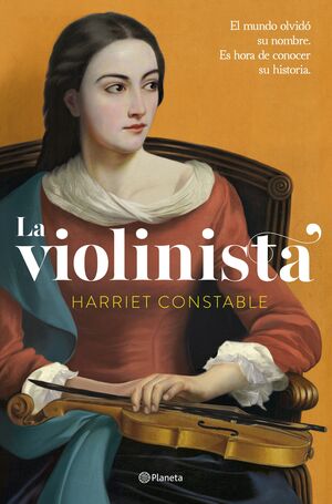 LA VIOLINISTA