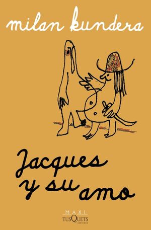 JACQUES Y SU AMO