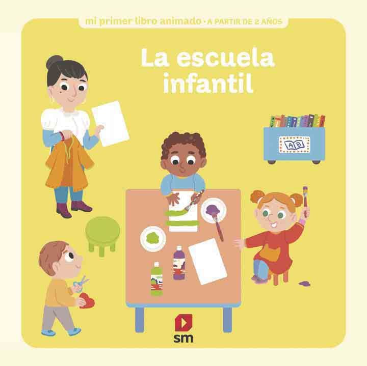 LA ESCUELA INFANTIL