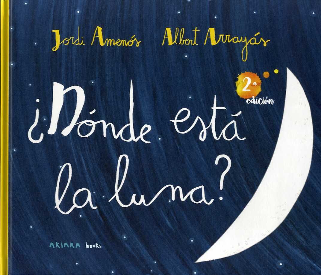 DONDE ESTÁ LA LUNA?