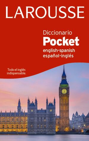 DICCIONARIO POCKET ENGLISH-SPANISH / ESPA¥OL-INGLE