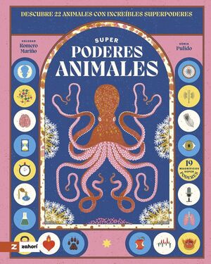 SÚPERPODERES ANIMALES