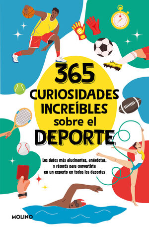 365 CURIOSIDADES DEL DEPORTE