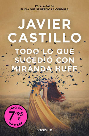 TODO LO QUE SUCEDIO CON MIRANDA HUFF (CAMPA¥A DE V