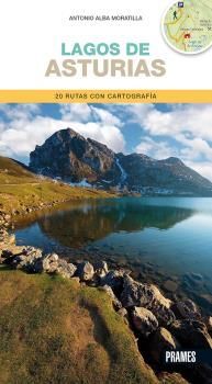 LAGOS DE ASTURIAS. 20 RUTAS CON CARTOGRAFÍA