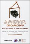 ATENCION SOCIAL DE PERSONAS CON DISCAPACIDAD